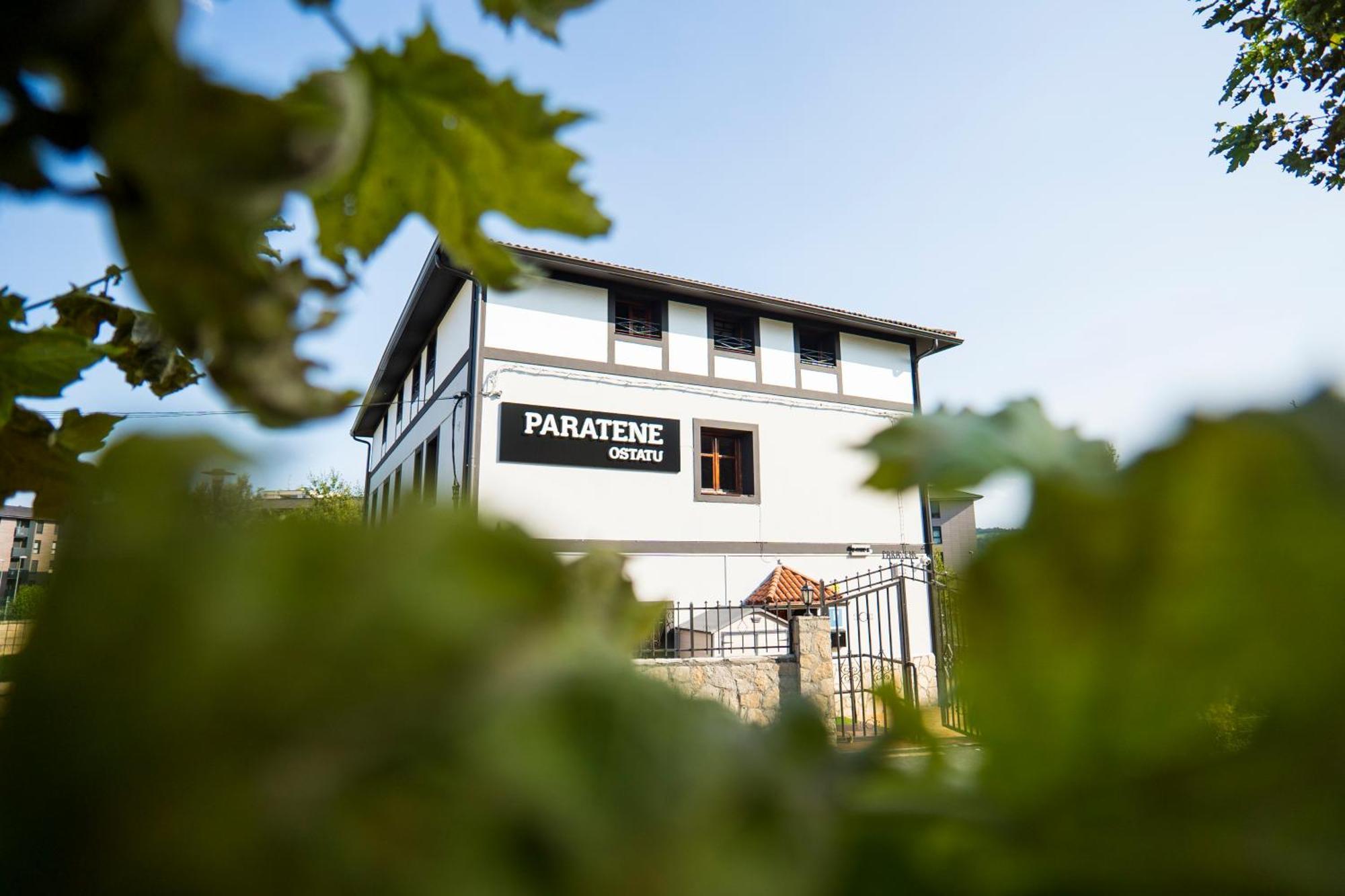 Pensión Paratene Erandio Exterior foto