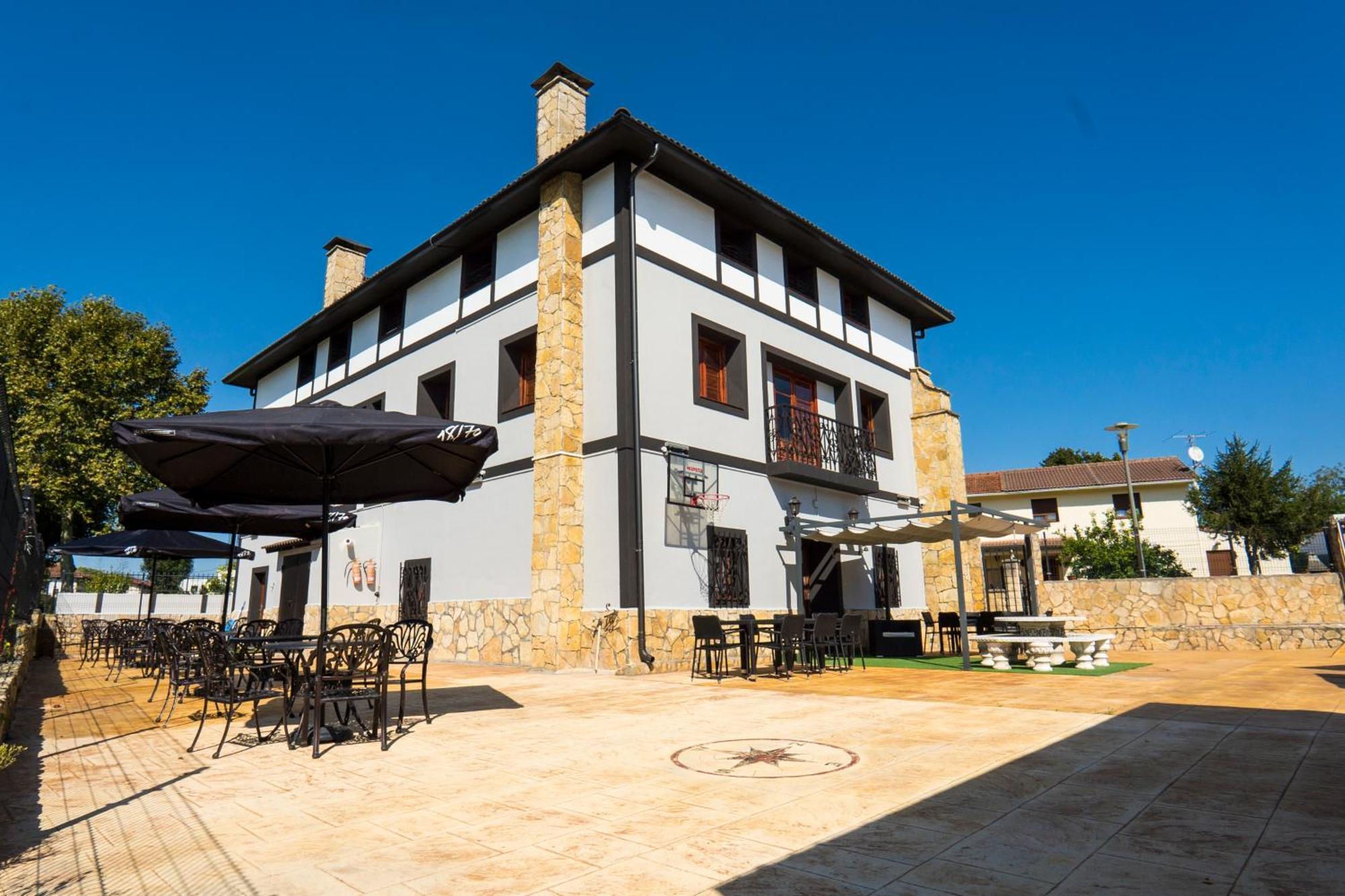 Pensión Paratene Erandio Exterior foto