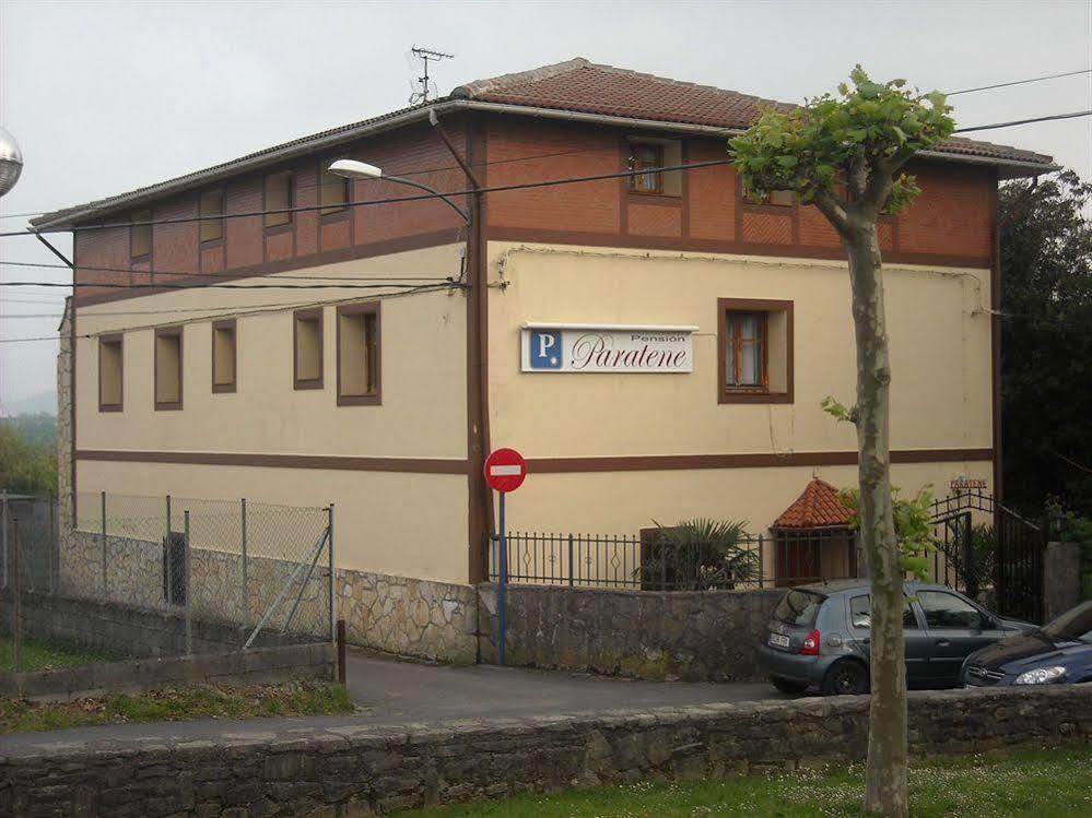 Pensión Paratene Erandio Exterior foto